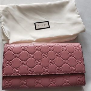 Gucci wallet